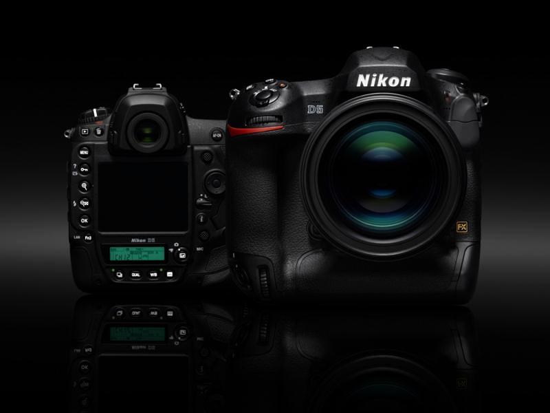 Nikon-D5-1